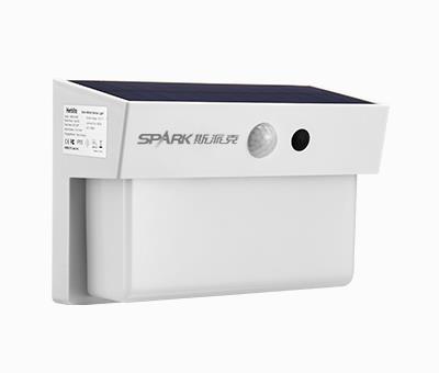 Ярък режим на слънчева светодиодна интелигентна стенна лампа- 山西喜神 -4- 曹千红